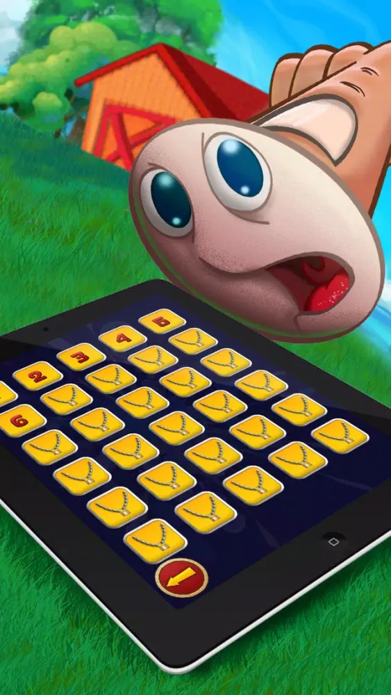 Tangkapan layar Break the Egg: Tap Crack Strategy Game