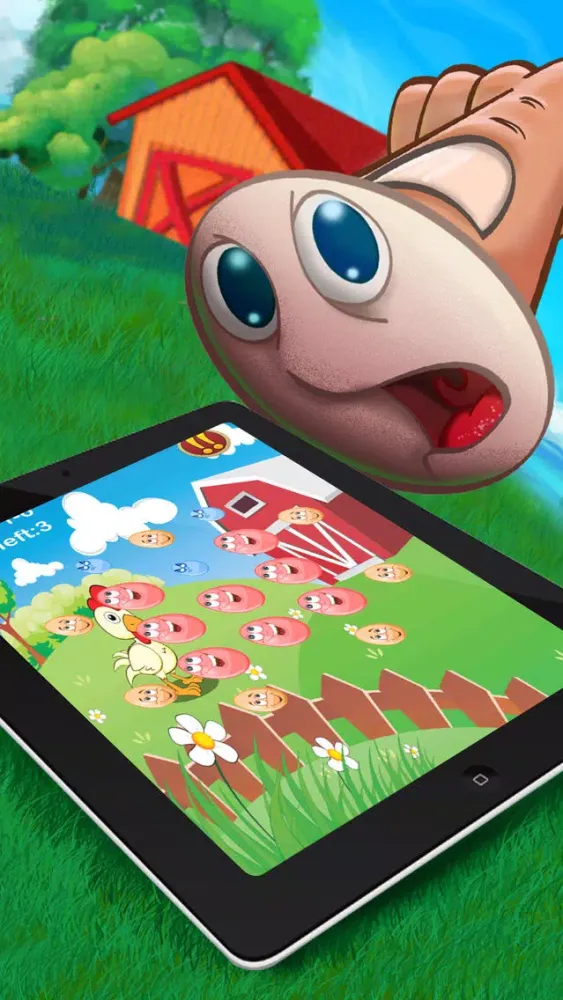 Tangkapan layar Break the Egg: Tap Crack Strategy Game