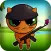 Commando Cat: Avoid the Bombs!