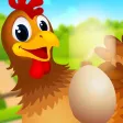 Falling Chicken Egg Quest: Farm Drop Revolution Falling Chicken Egg Quest: Farm Drop Revolution