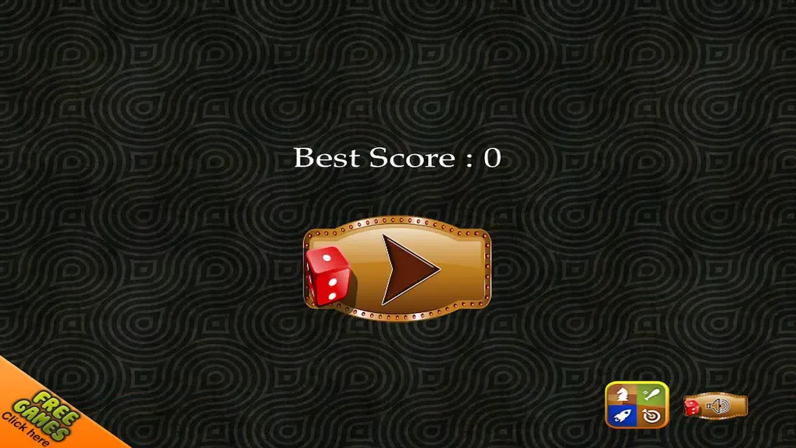 Fast Dice Line Rider: Turbo Booster Dash应用截图