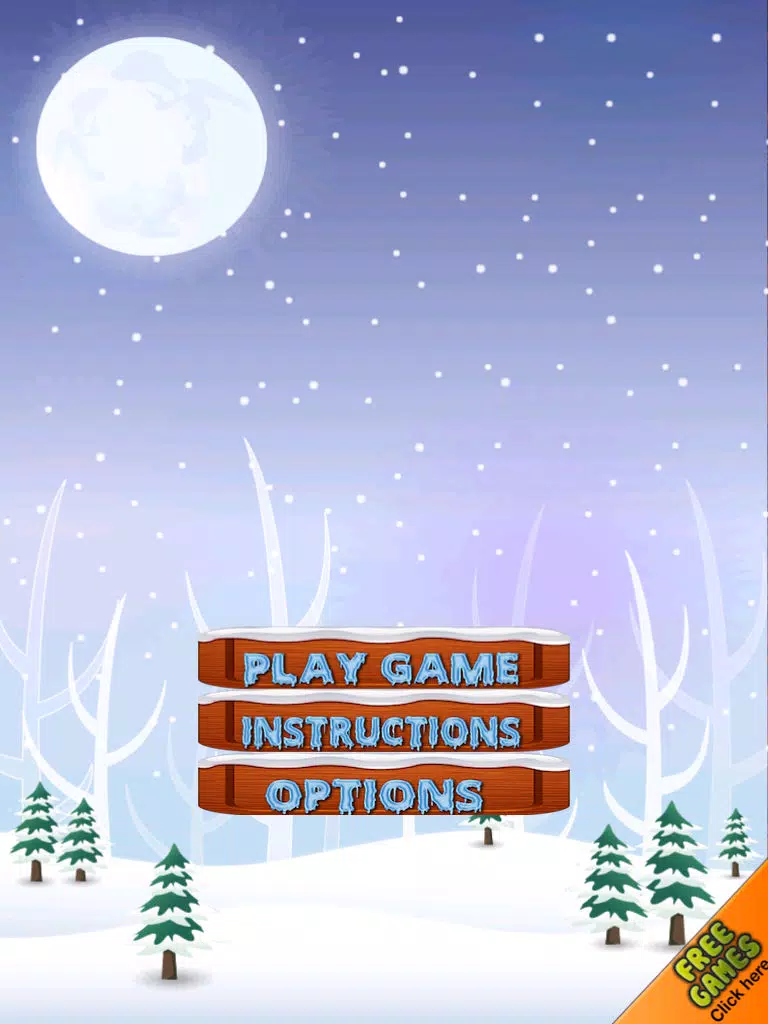 Captures d'écran de Frozen Ice Cubes Fall Strategy Challenge iPad 