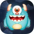 A Furry Mighty Monster Friend: Tiny Jump Quest