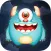 A Furry Mighty Monster Friend: Tiny Jump Quest