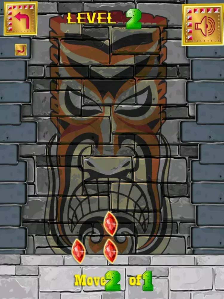 Screenshot di Gems Dash Frenzy - Match By Threes iPad 