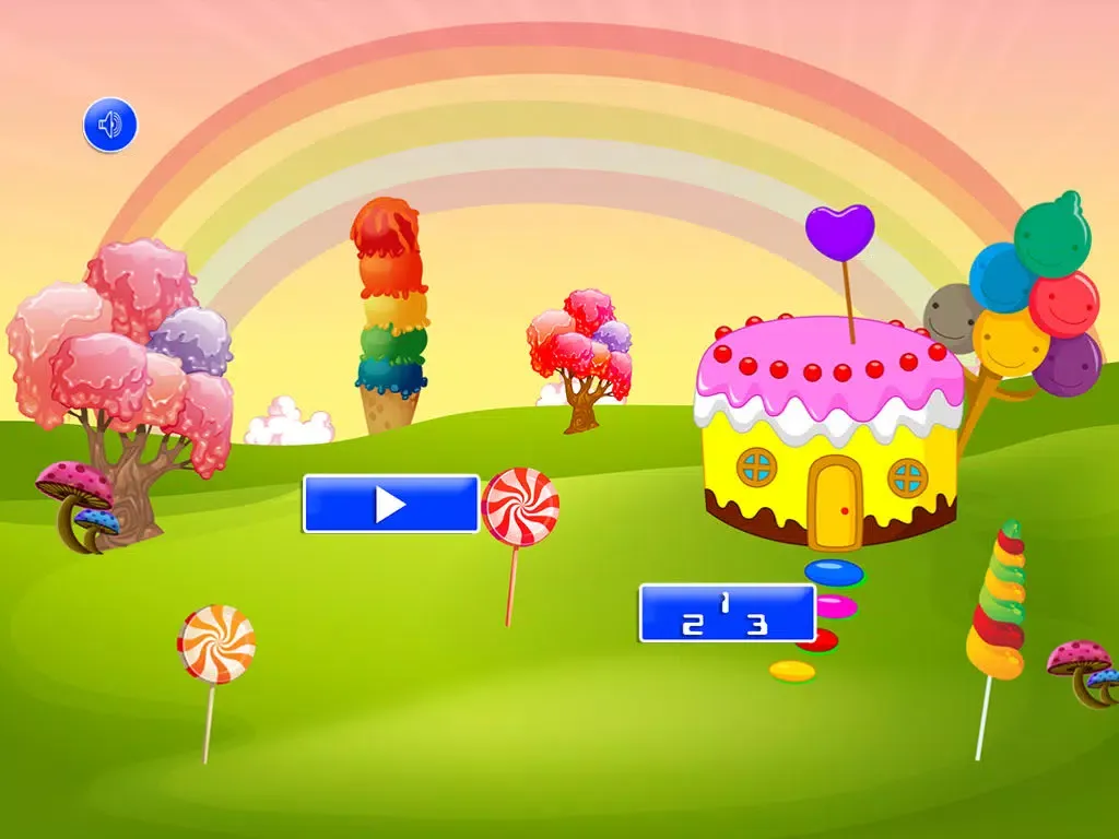Zrzuty ekranu Gingerbread Man Run: Make a Break for It iPad 