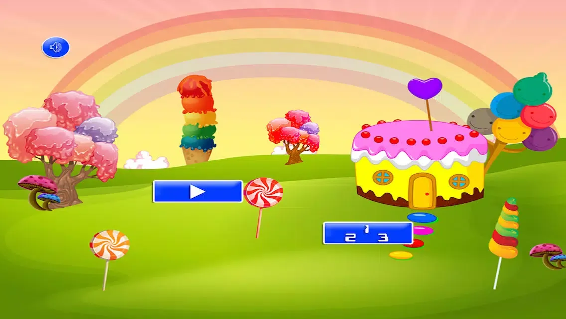 Zrzuty ekranu Gingerbread Man Run: Make a Break for It