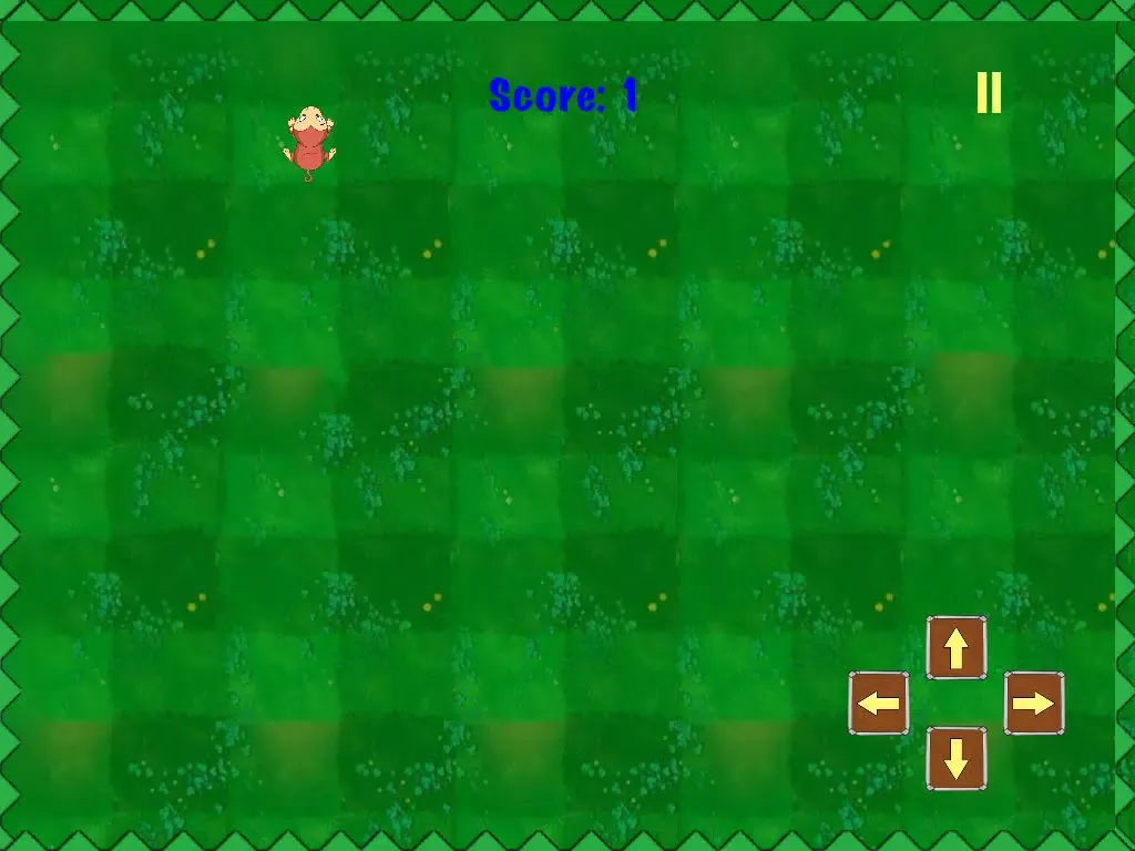 Ảnh chụp màn hình của Happy Monkey Banana Quest: Super Challenge Run iPad 