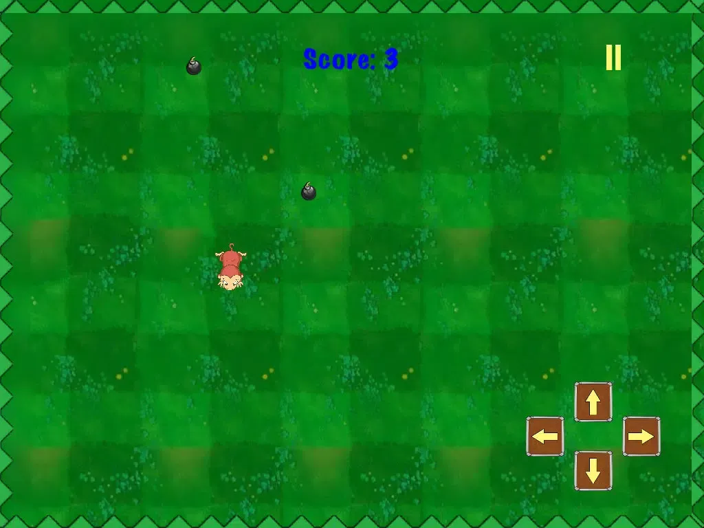 Ảnh chụp màn hình của Happy Monkey Banana Quest: Super Challenge Run iPad 