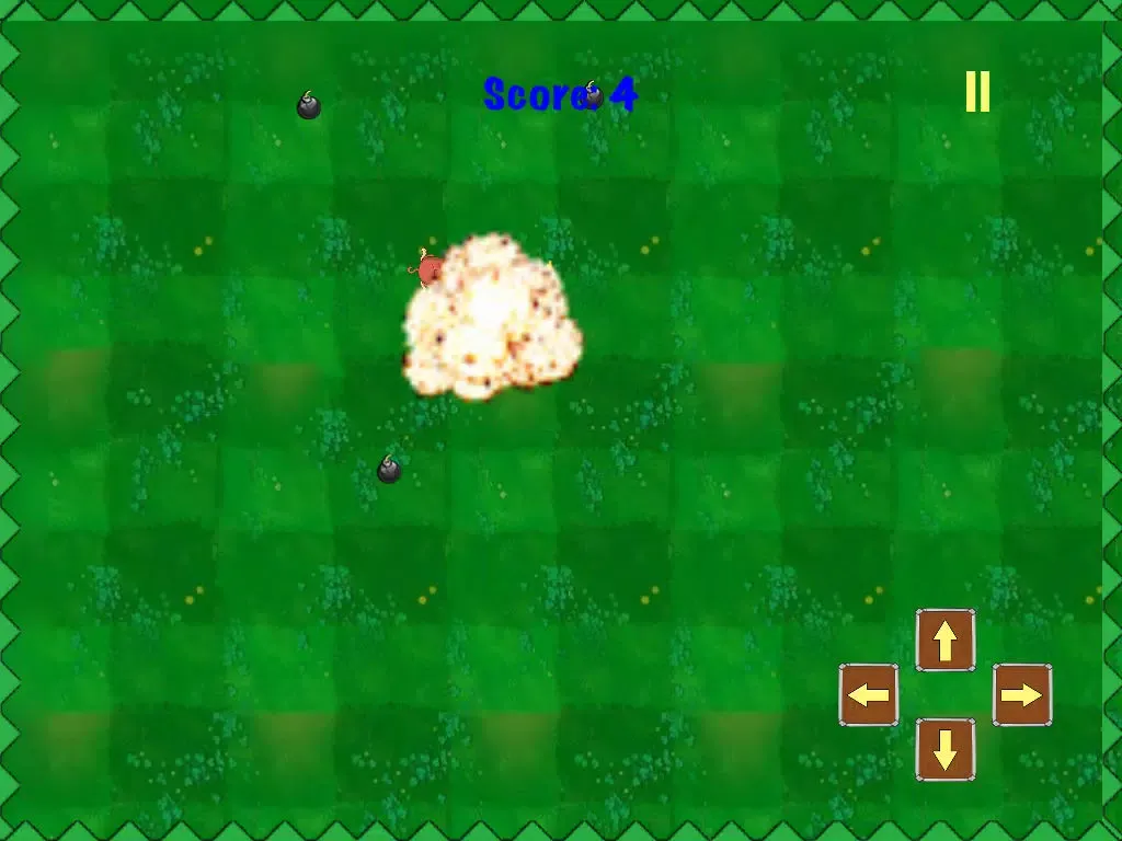 Ảnh chụp màn hình của Happy Monkey Banana Quest: Super Challenge Run iPad 