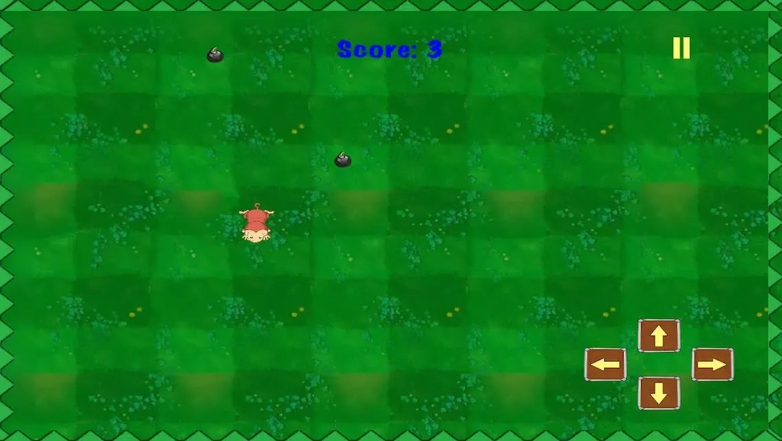 Ảnh chụp màn hình của Happy Monkey Banana Quest: Super Challenge Run