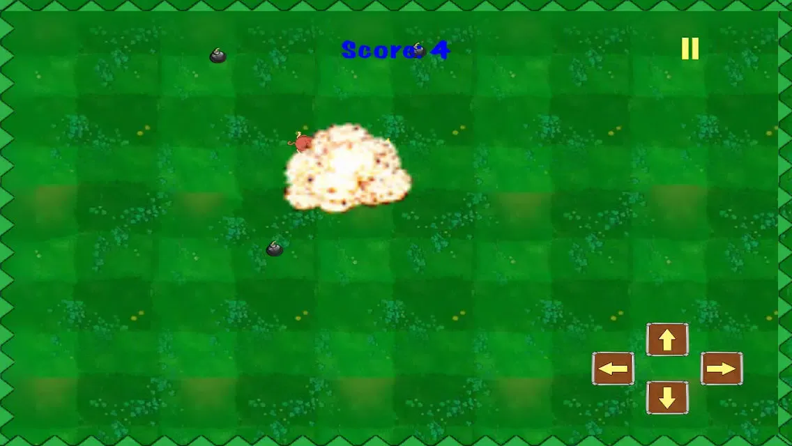 Ảnh chụp màn hình của Happy Monkey Banana Quest: Super Challenge Run