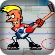 Ice Hockey Goalie Shootout Showdown MVP: Block The Big Slap Shot