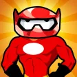 Jetpack Rocket Man Hero Jump Siege Jetpack Rocket Man Hero Jump Siege