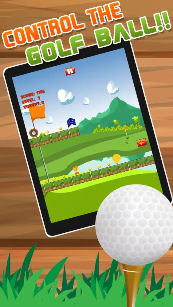Mini Golf Speed Clash: Super Extreme Course應用截圖