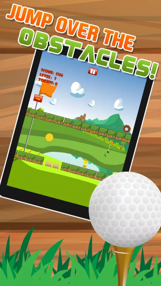 Mini Golf Speed Clash: Super Extreme Course應用截圖