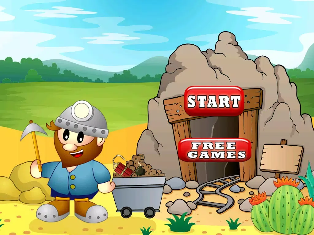 Zrzuty ekranu Mini Mine Survival Rush iPad 