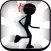 Ninja Stickman Jump - Don't Fall And Die