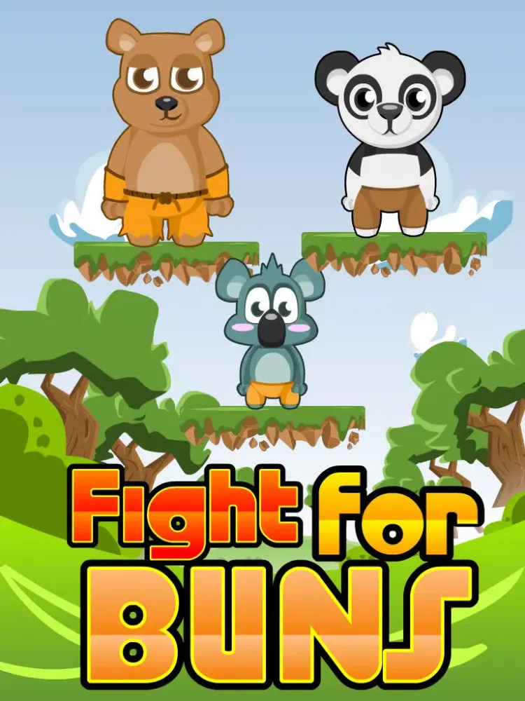 Capturas de tela do Crazy Panda Jump Mania iPad 