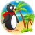 Penguin Beach Danger Dash Blitz