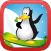 Racing Snowboard Penguin Dash