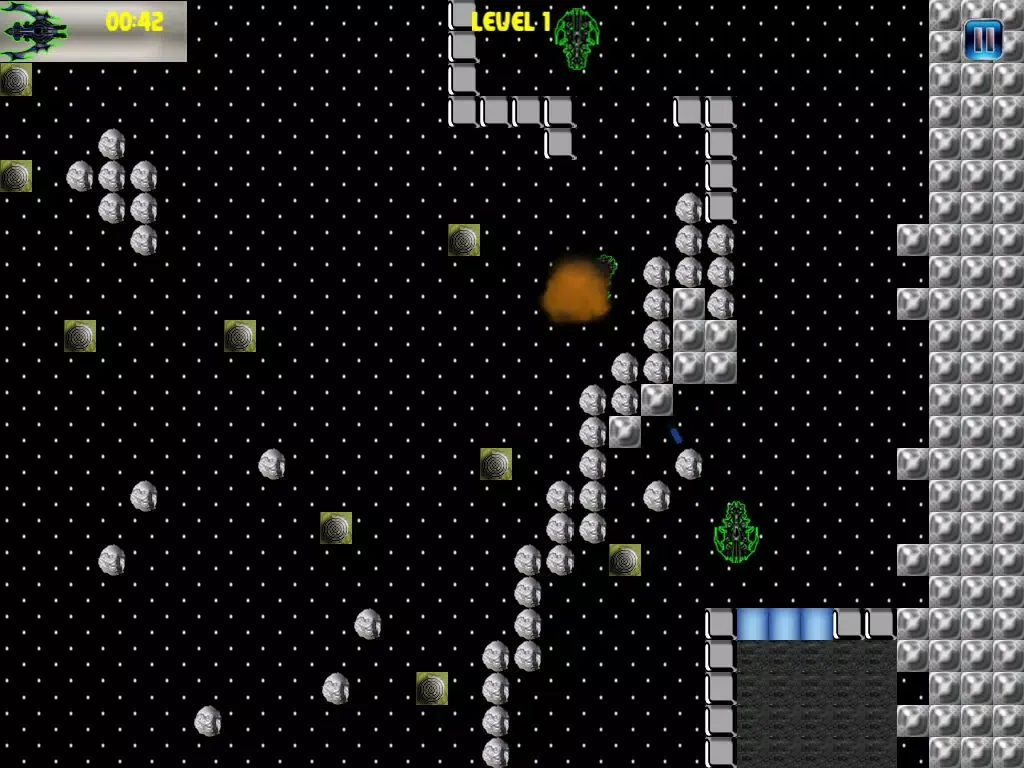 Zrzuty ekranu Space Galaxy Rider War iPad 
