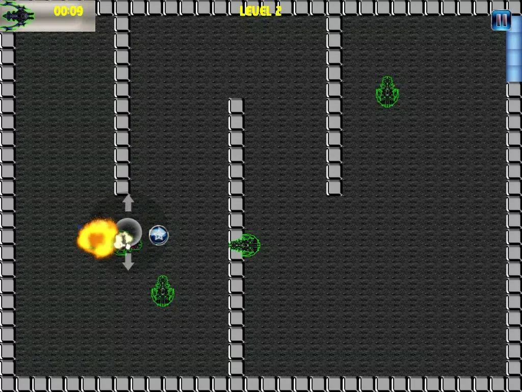 Zrzuty ekranu Space Galaxy Rider War iPad 