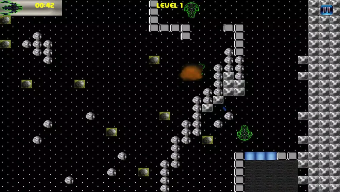 Zrzuty ekranu Space Galaxy Rider War