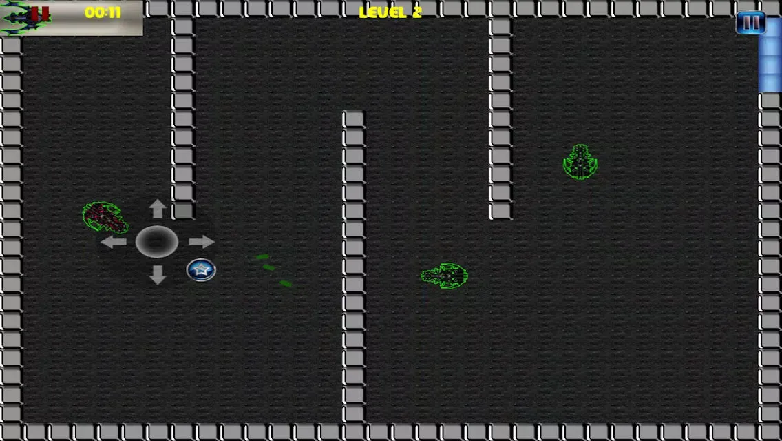 Zrzuty ekranu Space Galaxy Rider War