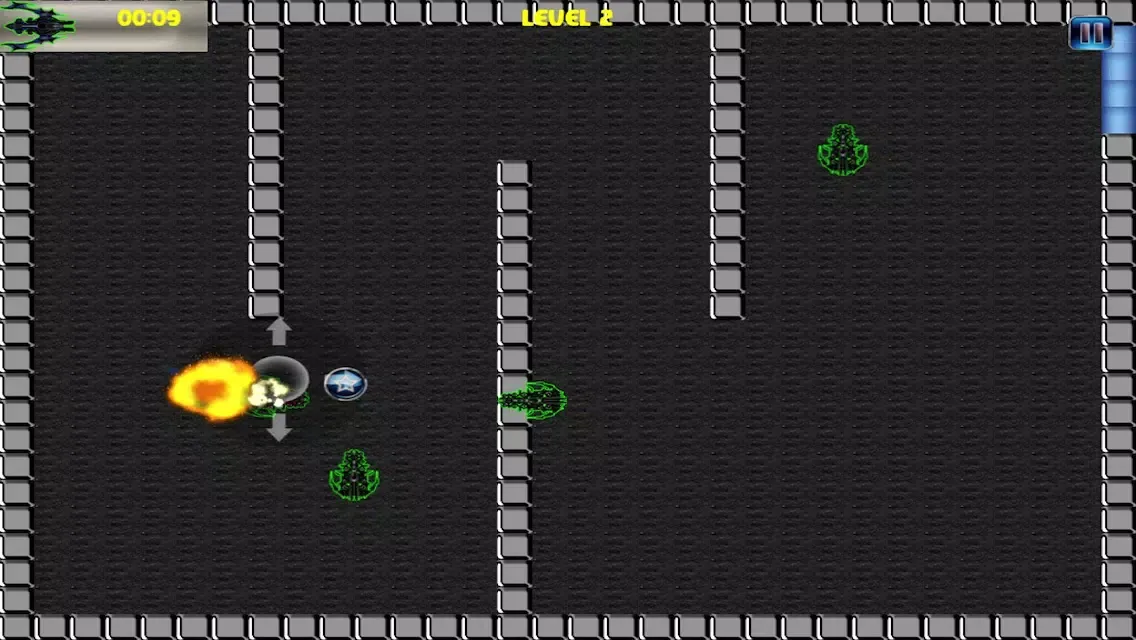 Zrzuty ekranu Space Galaxy Rider War