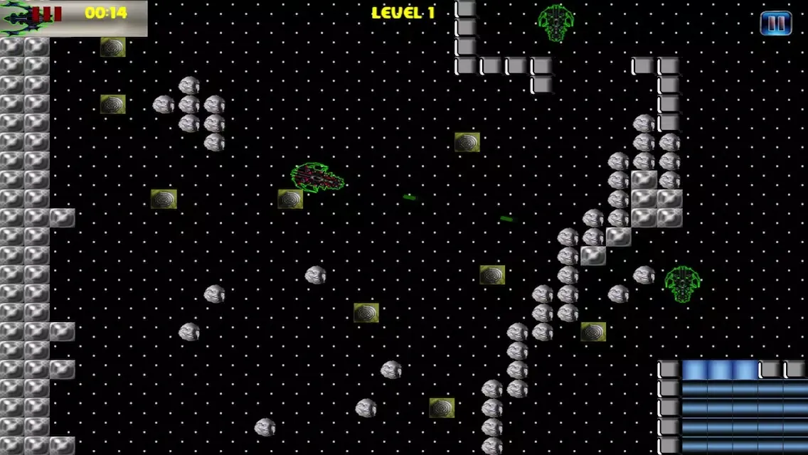 Zrzuty ekranu Space Galaxy Rider War