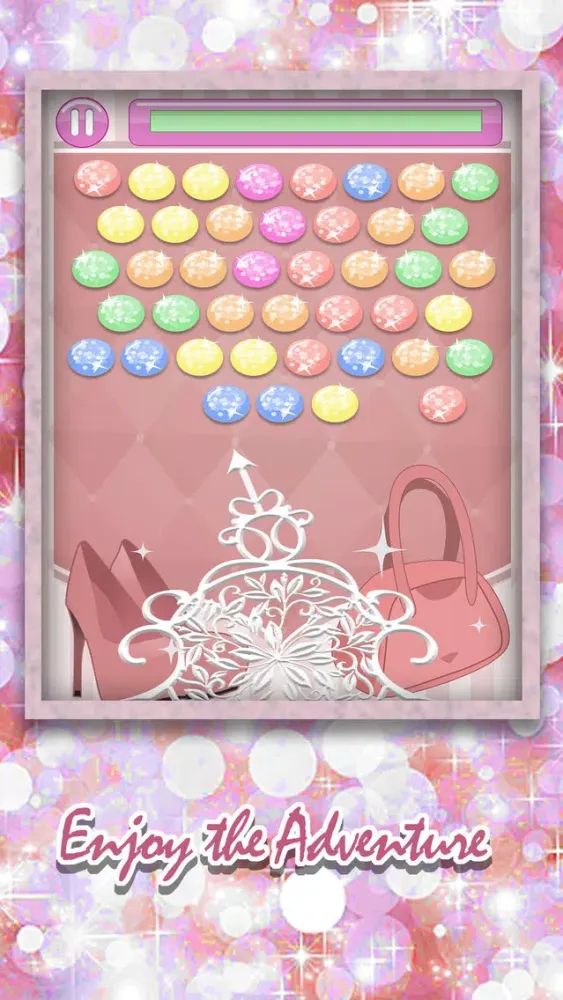 Sparkle Bubble Shooter: Little Inside Poppers Screenshots