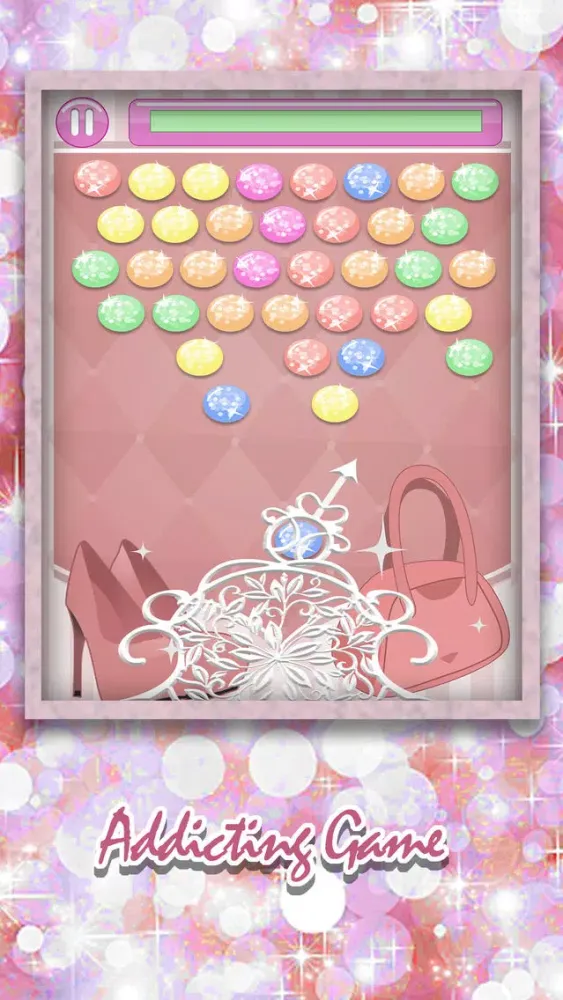 Sparkle Bubble Shooter: Little Inside Poppers Screenshots