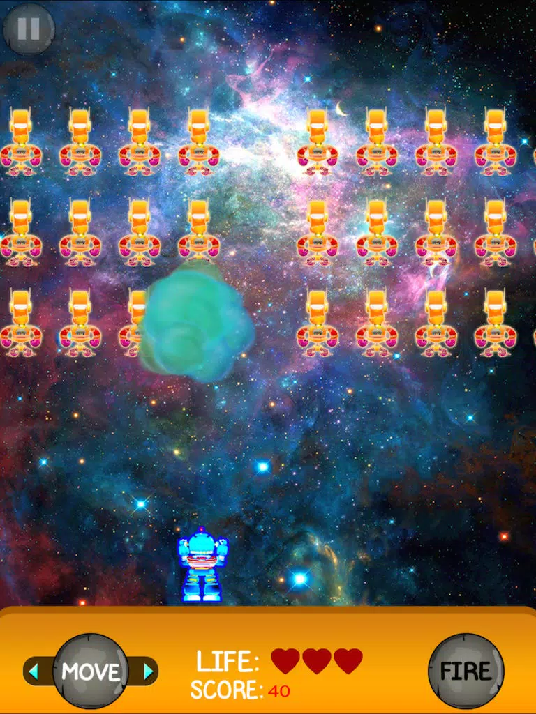 ภาพหน้าจอของ Steel Robot Hero War: Battle of the World Rivals iPad 