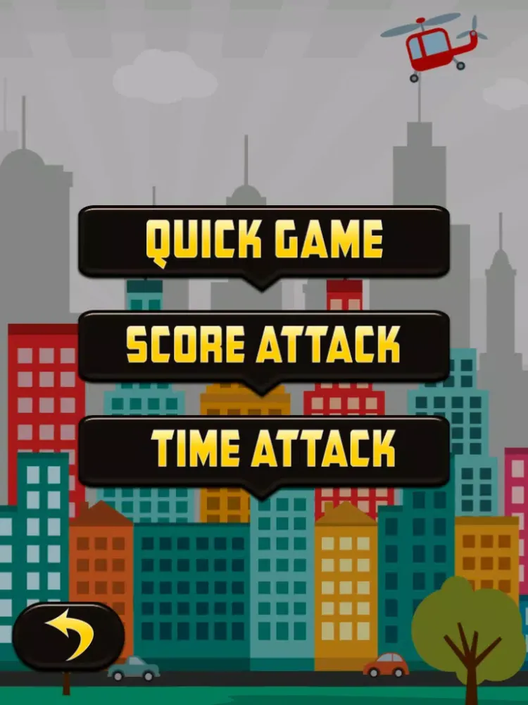 Super High Rise Building Tower Stacker iPad 應用截圖