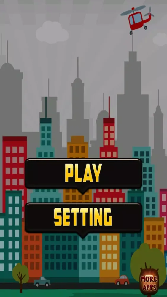 Super High Rise Building Tower Stacker應用截圖