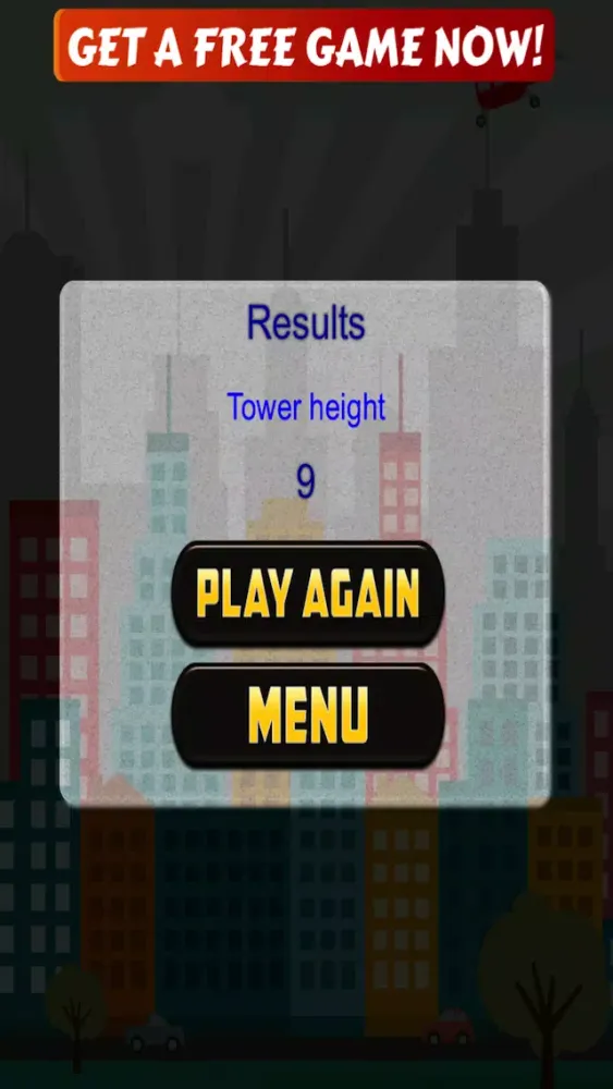 Super High Rise Building Tower Stacker應用截圖