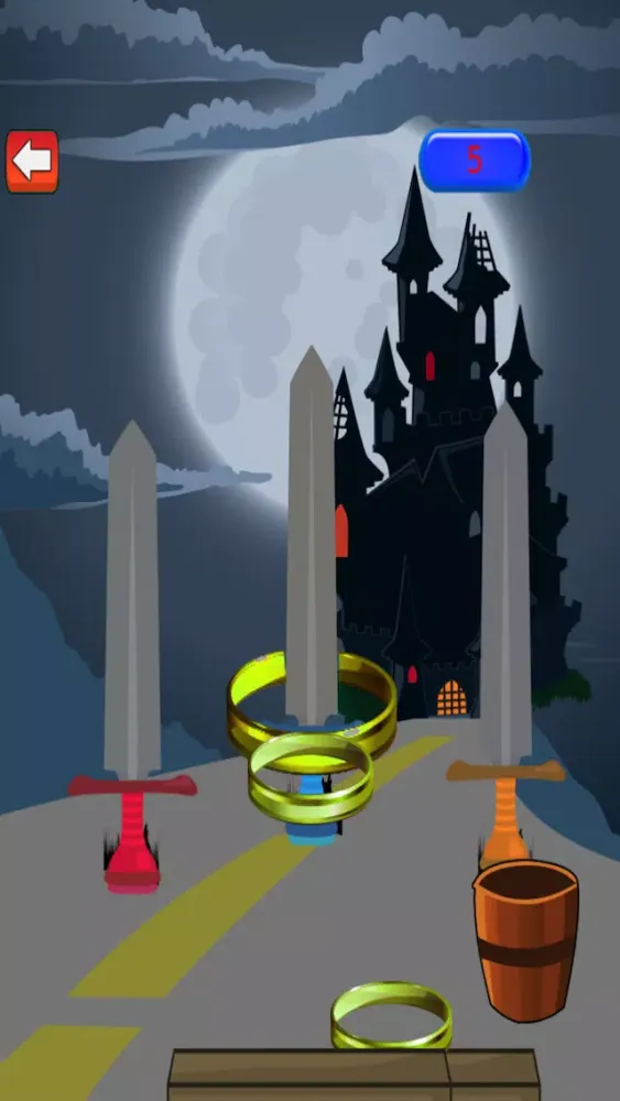 Скриншоты Swords and Rings: Glory of the Shadow Lord