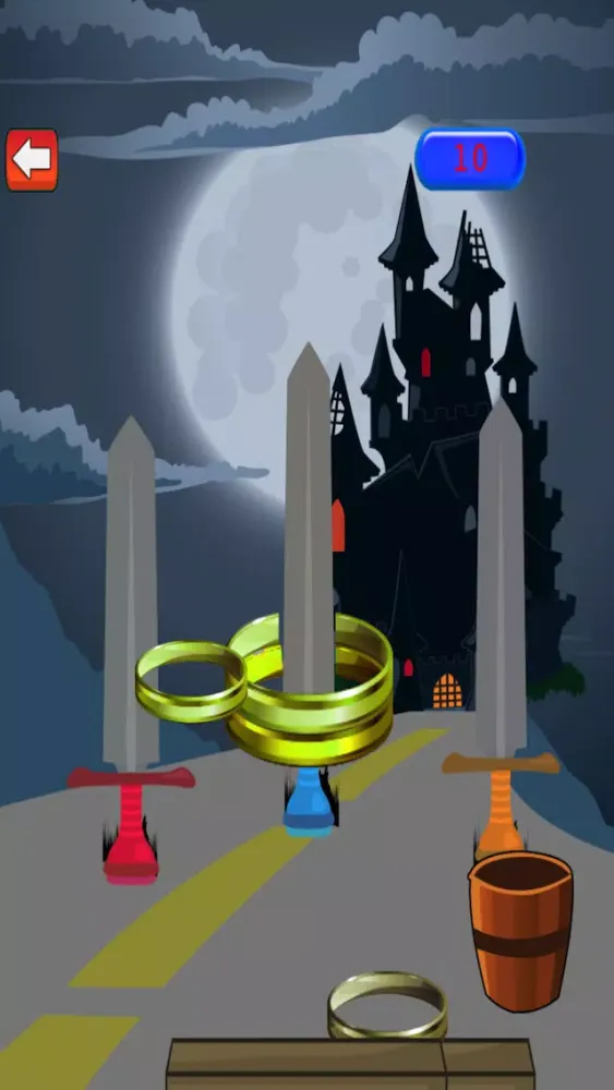 Скриншоты Swords and Rings: Glory of the Shadow Lord