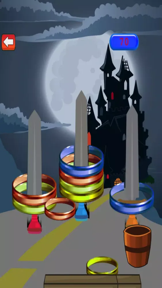 Скриншоты Swords and Rings: Glory of the Shadow Lord
