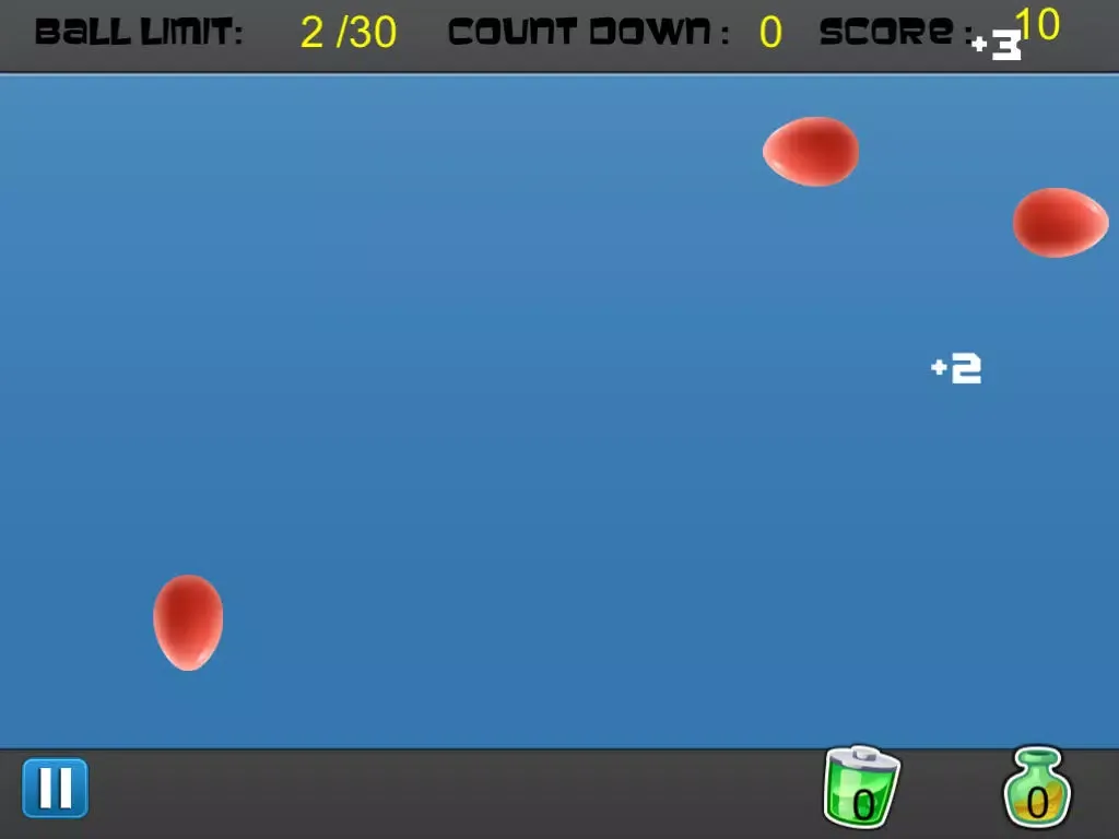 Capturas de pantalla de Tap Egg Break: Hardest Game to Crack iPad 