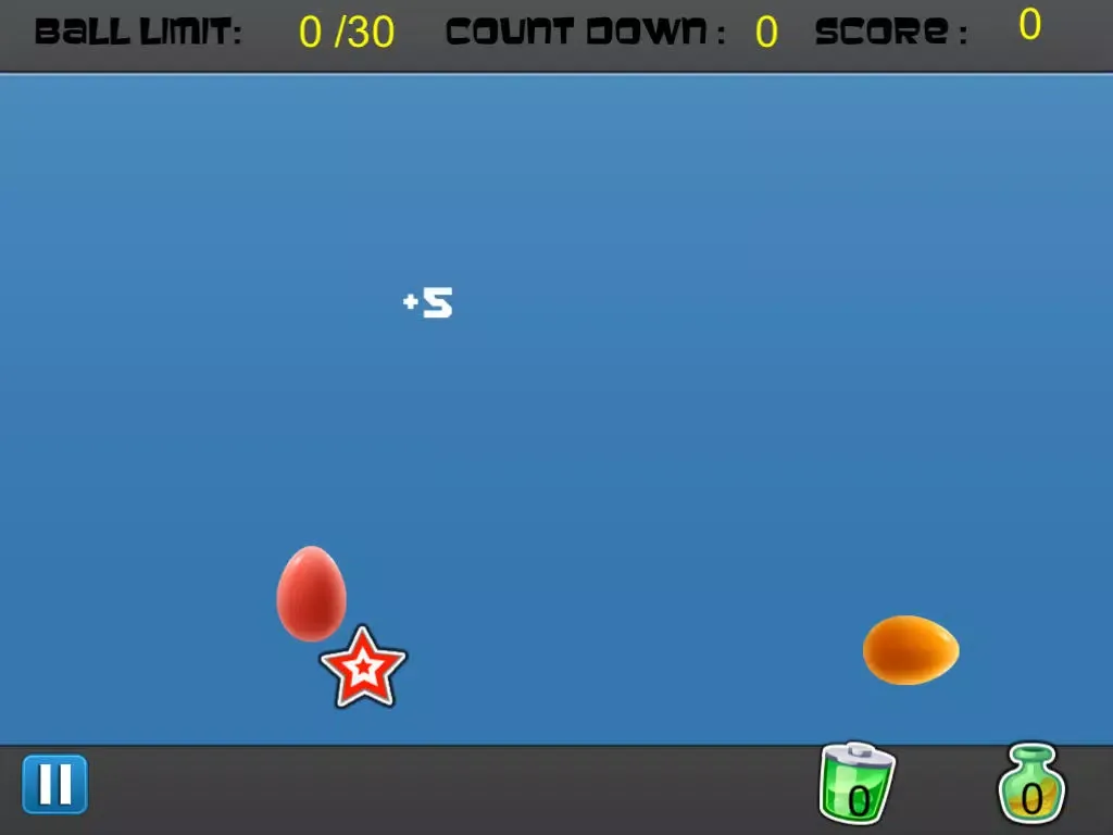 Capturas de pantalla de Tap Egg Break: Hardest Game to Crack iPad 