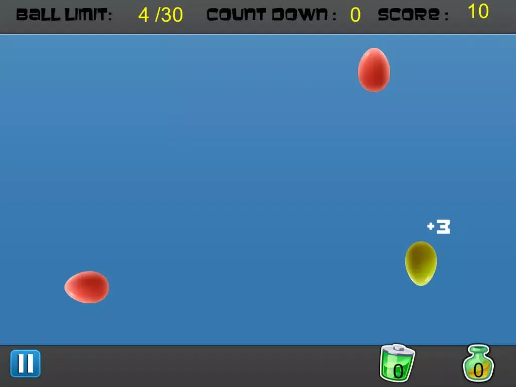 Capturas de pantalla de Tap Egg Break: Hardest Game to Crack iPad 