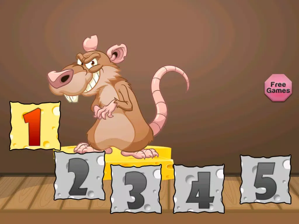 Trap The Mouse: Escape The Mayhem iPad  سکرین شاٹس