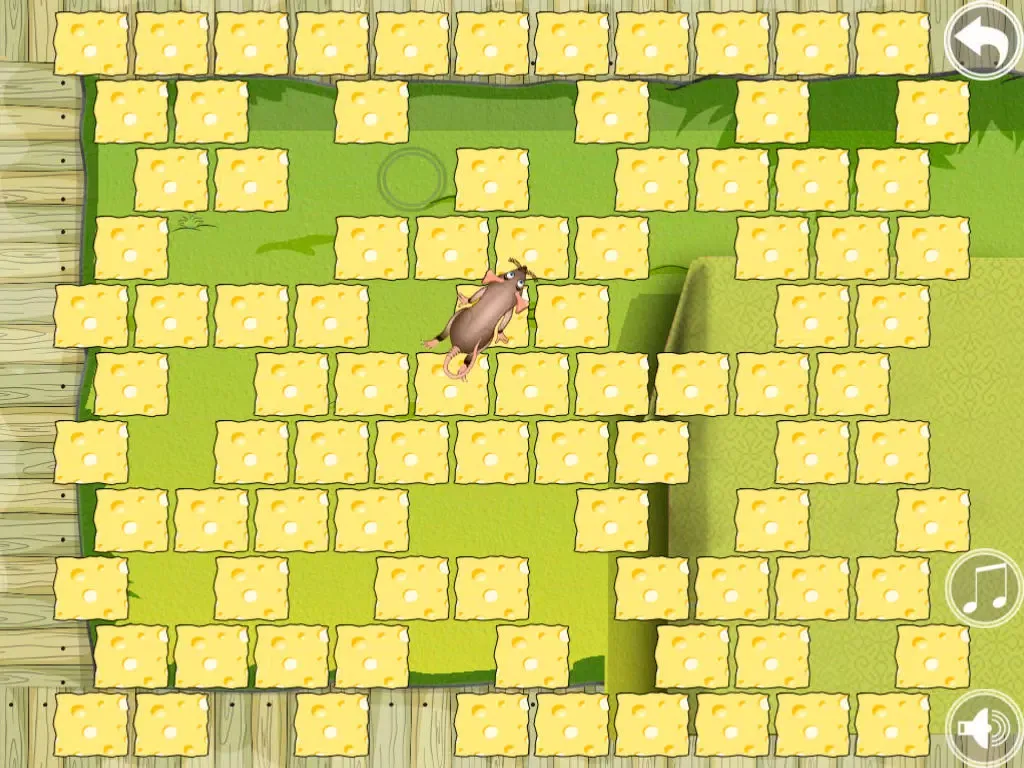 Trap The Mouse: Escape The Mayhem iPad  سکرین شاٹس