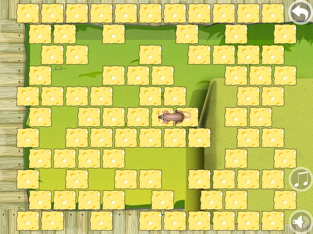 Trap The Mouse: Escape The Mayhem iPad  سکرین شاٹس