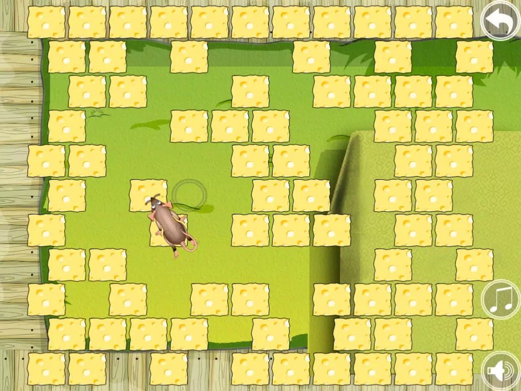 Trap The Mouse: Escape The Mayhem iPad  سکرین شاٹس