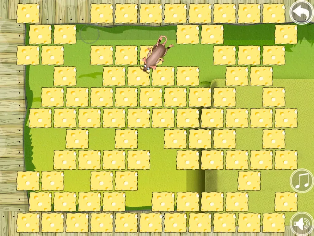 Trap The Mouse: Escape The Mayhem iPad  سکرین شاٹس