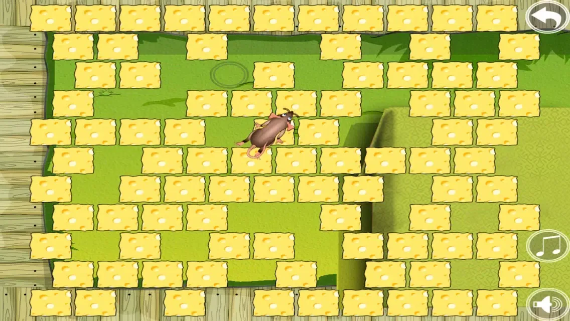Trap The Mouse: Escape The Mayhem سکرین شاٹس