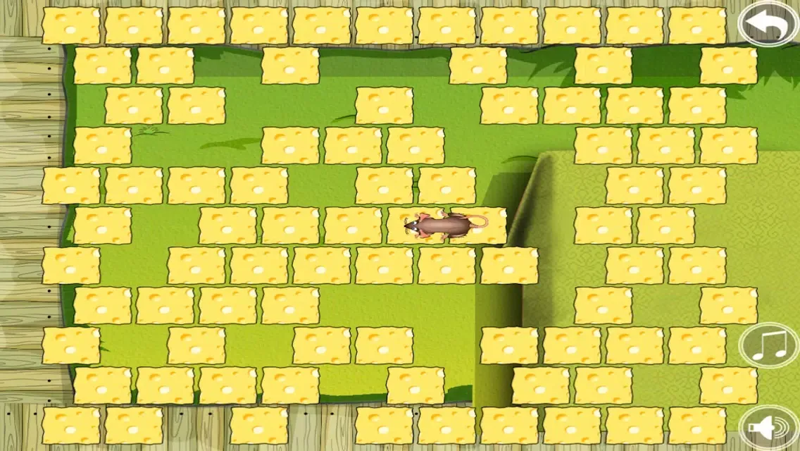 Trap The Mouse: Escape The Mayhem سکرین شاٹس